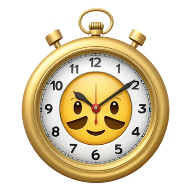 open / closed time sticker