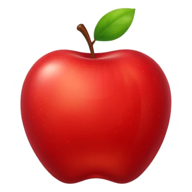mad apple sticker