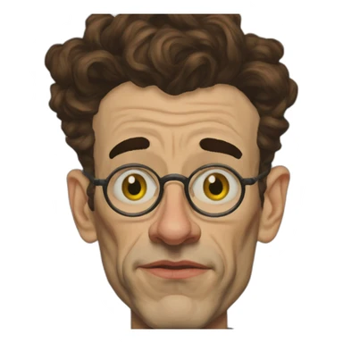 Egon-Schiele sticker