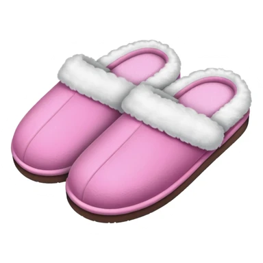 ￼Slippers sticker