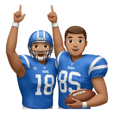 go team titans sticker