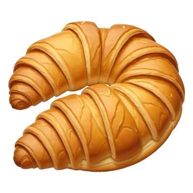 croissant sticker