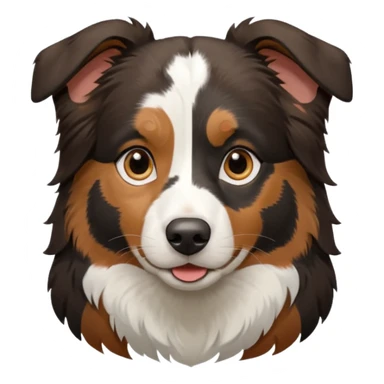 australian sheperd sticker