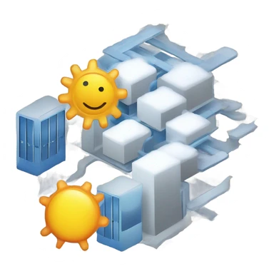 OpenStack Sunbeam sticker