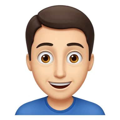 Hakan Fidan'ın şaşırmış hali sticker