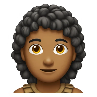 nativa american sticker