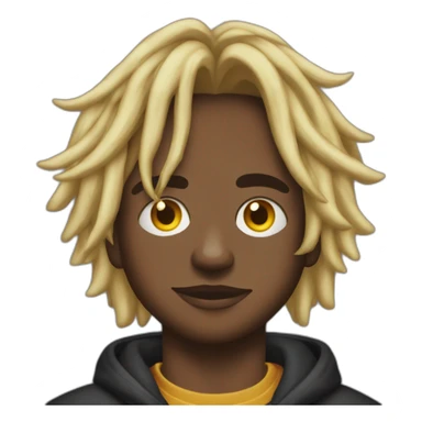 Whole lotta red playboy carti sticker