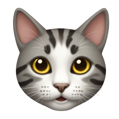 cat sticker