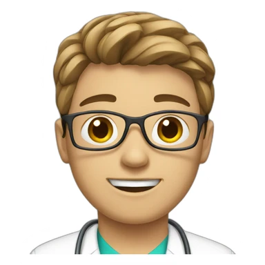 medical student sticker