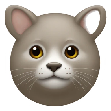 TAUPE QUI VOLE sticker