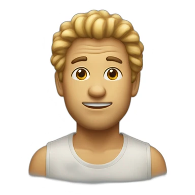 fluffer nutter sticker