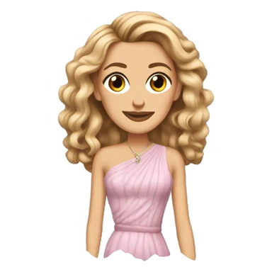 Carrie Bradshaw sticker