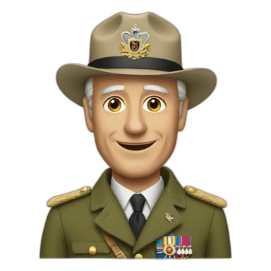 Duke of Edinburgh sticker