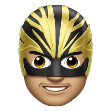 WWE Rey Mysterio sticker