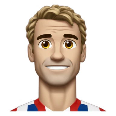 Antoine Griezmann  sticker