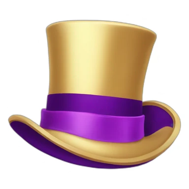  retro disney cylinder hat sticker