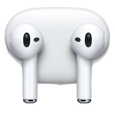 Earpods sticker