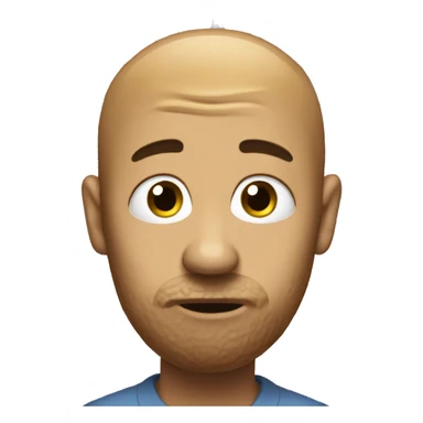 A jailed peanut sticker