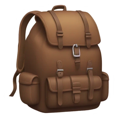 BACKPACK sticker