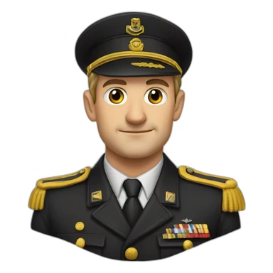 Adolf Schicklgruber sticker