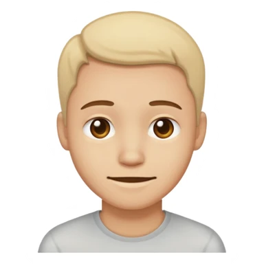 🥰 but sad face sticker