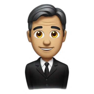 men in black sticker