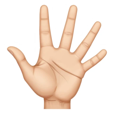 westside hand sign sticker