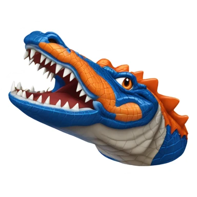 Florida gators sticker