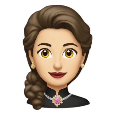 noor Pahlavi sticker