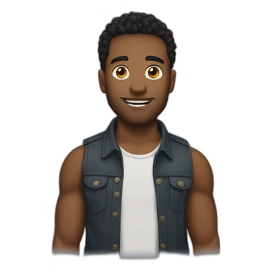 Brandon Proktor sticker