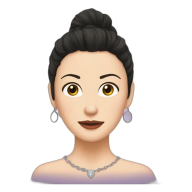 Charmed prue halliwell sticker