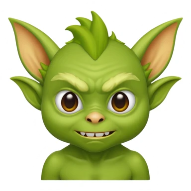 Gremlin sticker