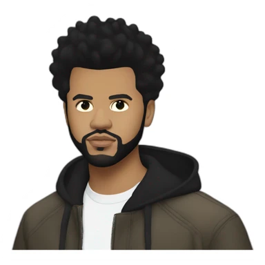 The Weeknd after hours era sticker