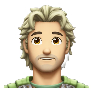 Joseph Joestar sticker