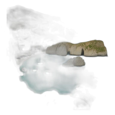 The island of Crete sticker