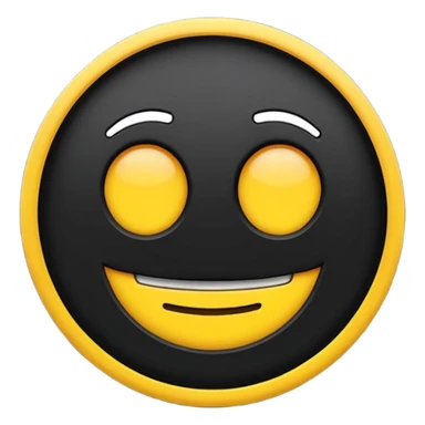 Erstelle ein Emoji mit schwarzem Hintergrund und einer Weißen Schrift wo AOD steht in den maßen das man es bei Discord hinzufügen kann sticker