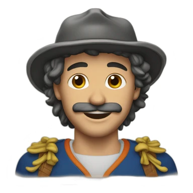 Joueur du grenier sticker