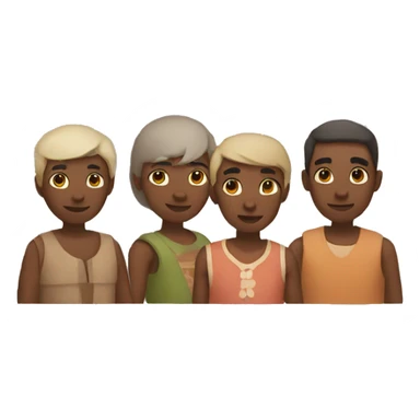 villager group sticker