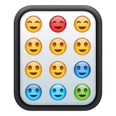 site settings sticker