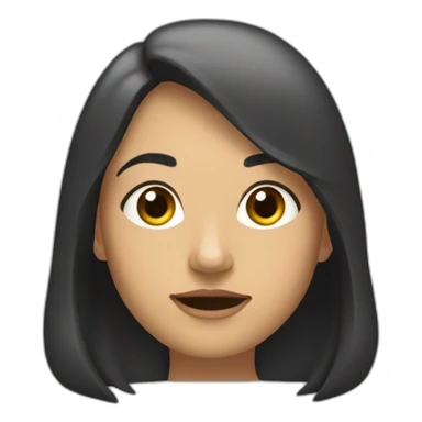 Maeva guenam sticker