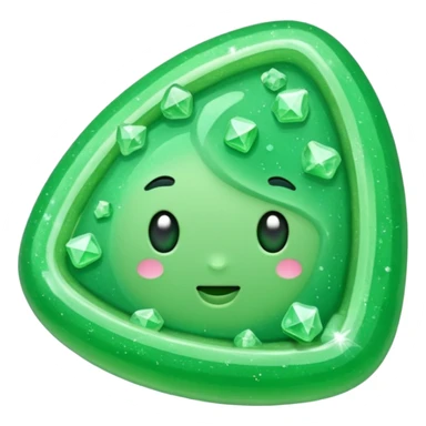 sour space candy sticker