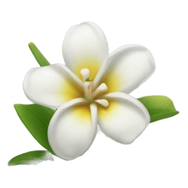 Flor jazmín sticker