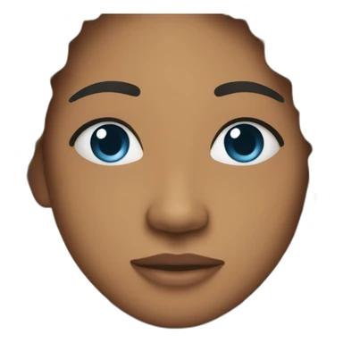 Pacific Islander sticker