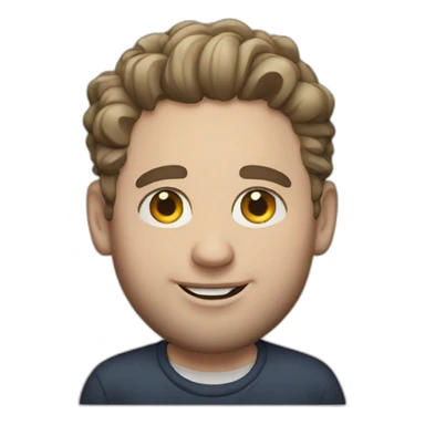 Jonah Hill sticker