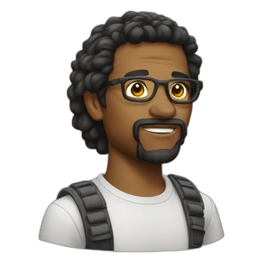 Tantalizingly cool sticker