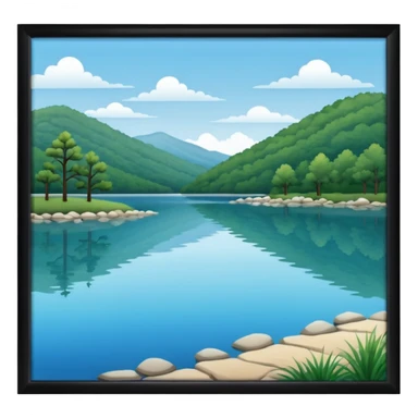 arkansas lake sticker