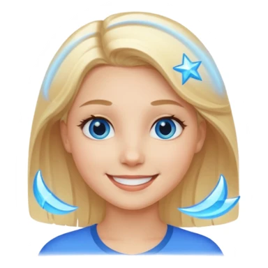 Starlight from the Boys TV show sticker