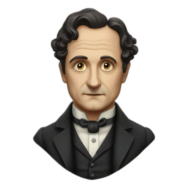 Harry Houdini sticker