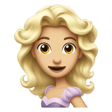 Cenicienta  sticker