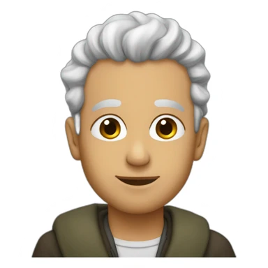 Kaïs saied  sticker